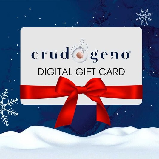 Crudogeno Digital Gift Card